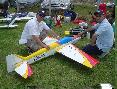 L'aeromodello acrobatico Zeus di Marco Bandino!