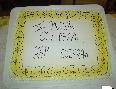 torta 3a prova di campionato acerra
