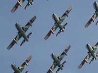 Vai alla fotogallery dell'esibizione delle FRECCE TRICOLORI al Poetto di Cagliari