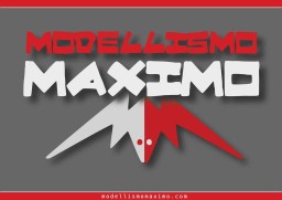 Sito di modellismo E-Commerce!